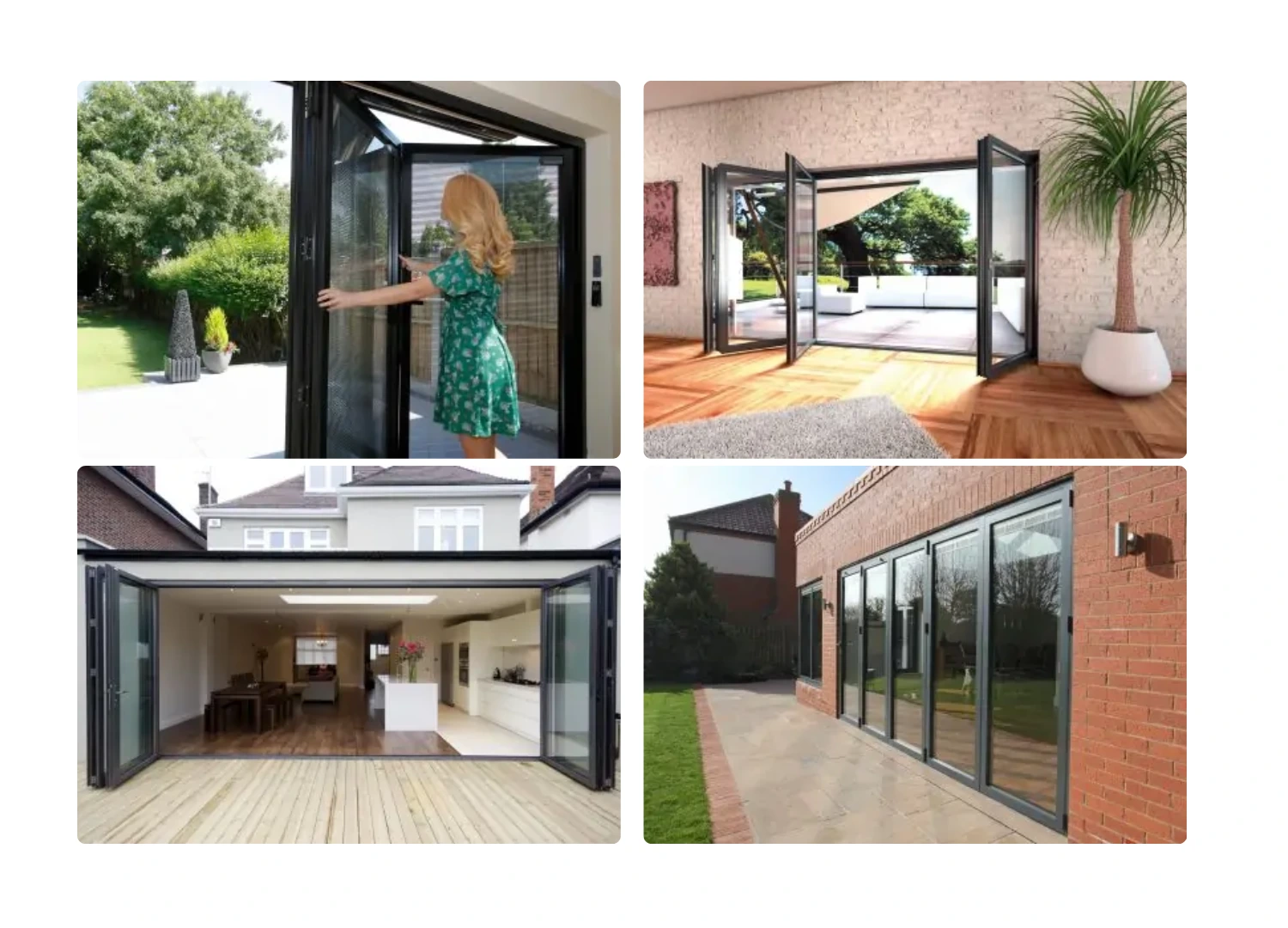 Double-glazed window installation on a home in Burgess Hill, Surrey.